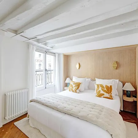 Magnificent - 2p- Musee Du Louvre Hébergement de vacances *