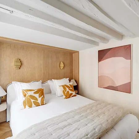 Magnificent - 2p- Musee Du Louvre Nyaraló Párizs