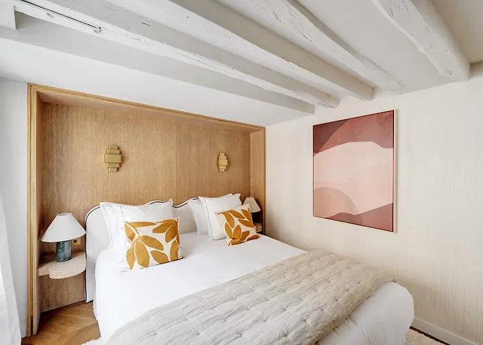 Magnificent - 2p- Musee Du Louvre Holiday home Paris