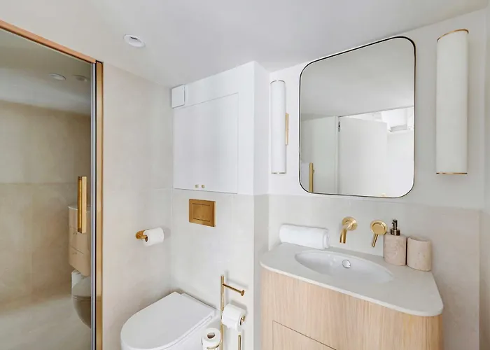 Ferienhaus Magnificent - 2p- Musee Du Louvre Paris